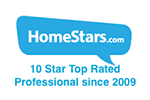 Clearcut Home Stars Rating