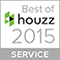 Winner of Best of Houzze 2015