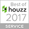 Winner of Best of Houzze 2017