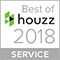 Winner of Best of Houzze 2018