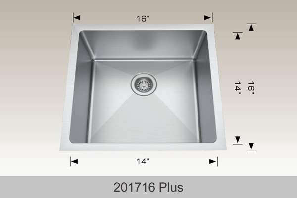 Deluxe Series Radius Corner