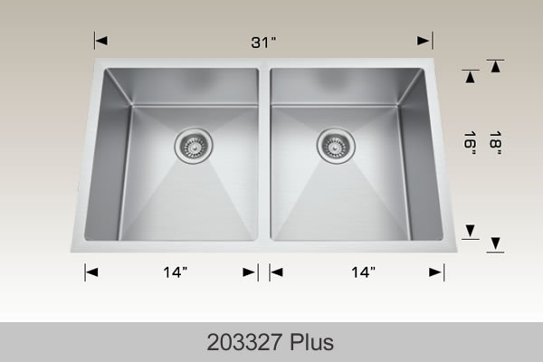 Deluxe Series Radius Corner Plus
