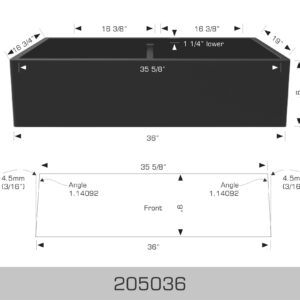 Apron Sink