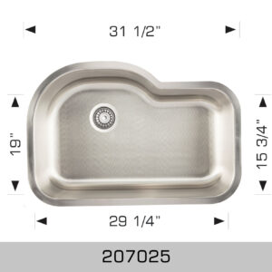 Undermount Sink