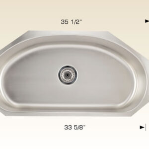 Undermount Sink
