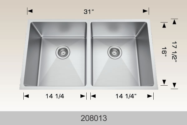 Builder Series Radius Corner